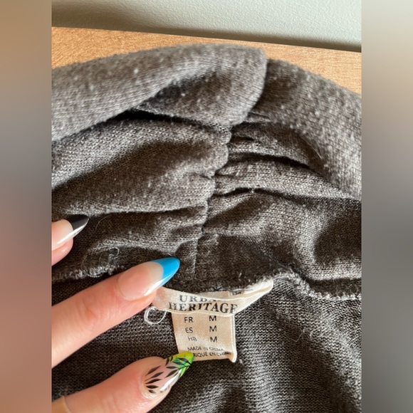 Urban Heritage Womens Cardigan - Picture 3 of 5